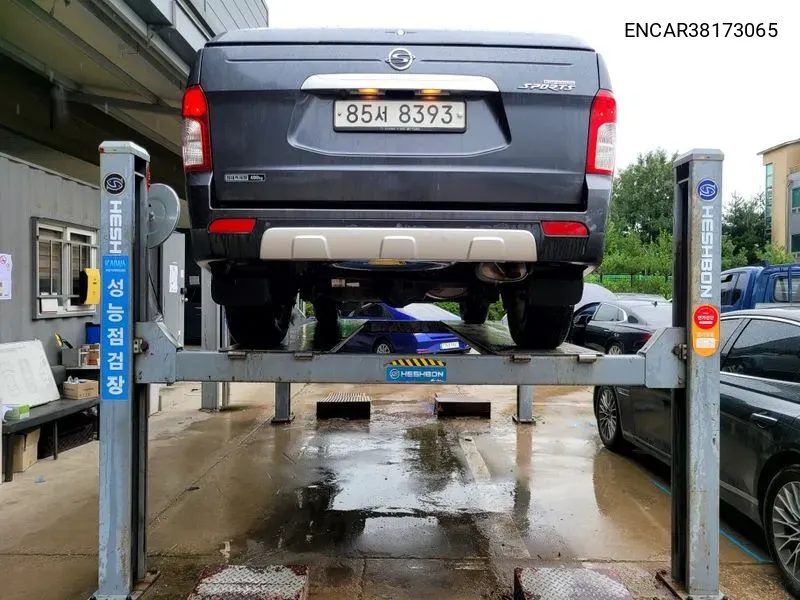 ENCAR38173065 Kg Mobility (Ssangyong) Korando Sports Cx7 4Wd Club