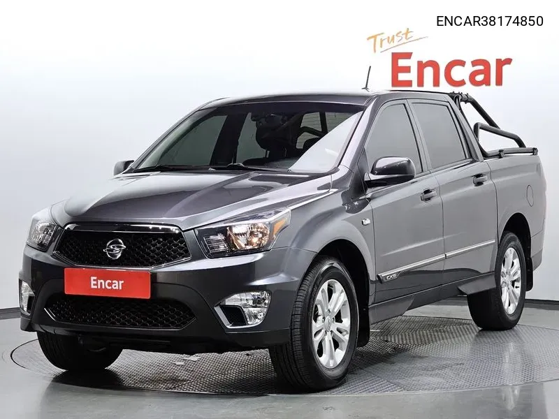 ENCAR38174850 Kg Mobility (Ssangyong) Korando Sports Cx5 2Wd Club