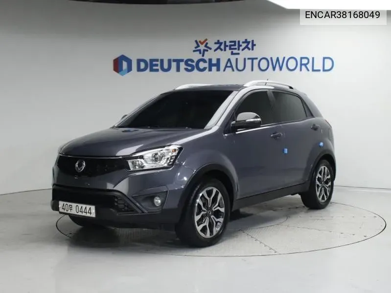 ENCAR38168049 Kg Mobility (Ssangyong) New Korando C 2.2 Extreme 2Wd