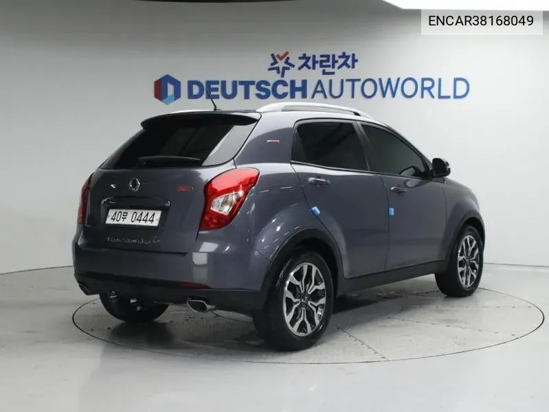 ENCAR38168049 Kg Mobility (Ssangyong) New Korando C 2.2 Extreme 2Wd