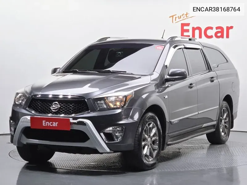 ENCAR38168764 Kg Mobility (Ssangyong) Korando Sports Extreme 4Wd