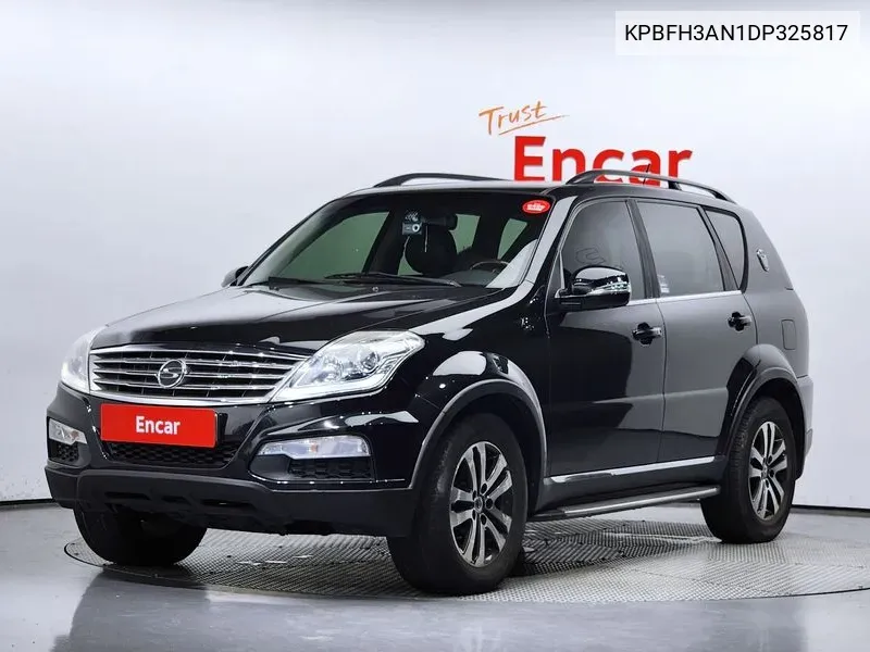 KPBFH3AN1DP325817 Kg Mobility (Ssangyong) Rexton W 2.0 2Wd Rx7 Luxury