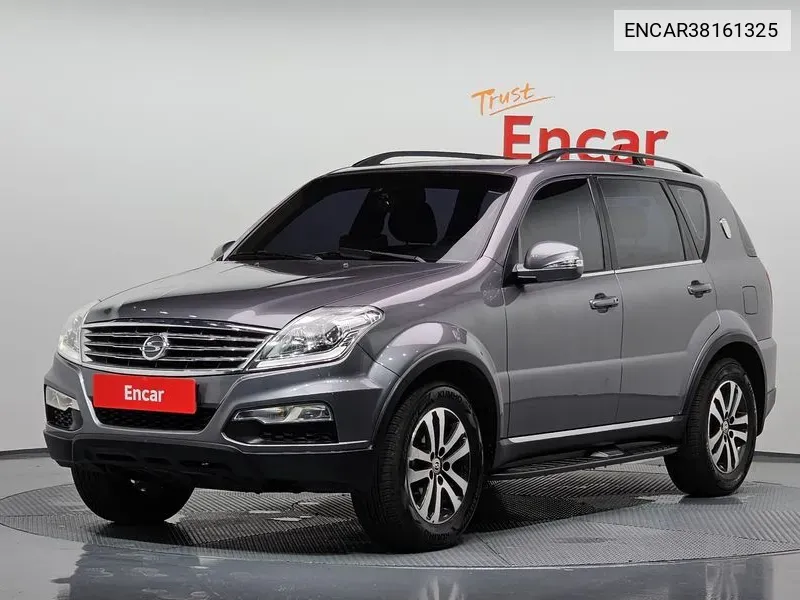 ENCAR38161325 Kg Mobility (Ssangyong) Rexton W 2.0 4Wd Rx7 Luxury