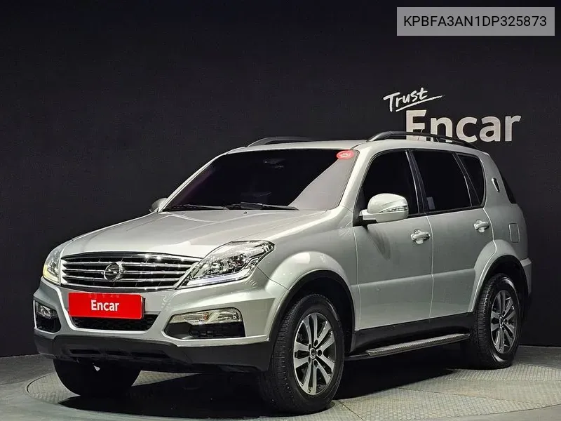 KPBFA3AN1DP325873 Kg Mobility (Ssangyong) Rexton W 2.0 4Wd Rx7 Luxury