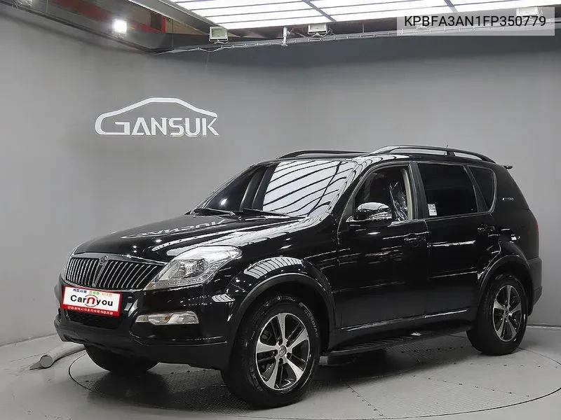 KPBFA3AN1FP350779 Kg Mobility (Ssangyong) Rexton W 2.0 2Wd Rx7 Prestige