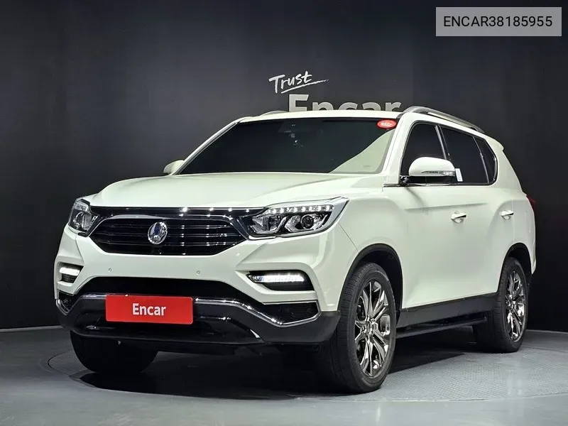 ENCAR38185955 Kg Mobility (Ssangyong) G4 Rexton Diesel 2.2 2Wd Majesty