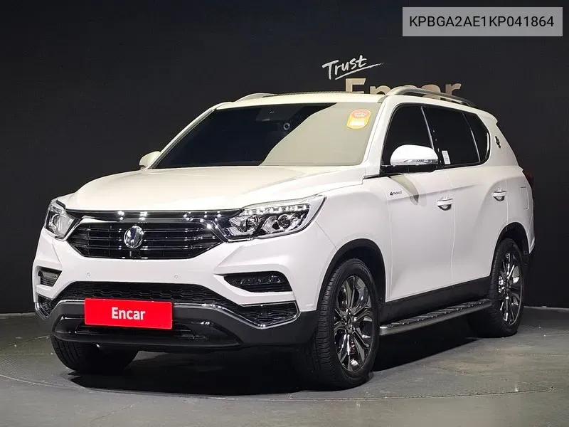 KPBGA2AE1KP041864 Kg Mobility (Ssangyong) G4 Rexton Diesel 2.2 4Wd Majesty