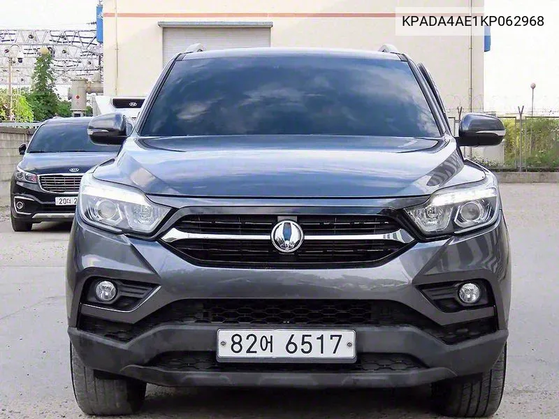 KPADA4AE1KP062968 Kg Mobility (Ssangyong) Rexton Sports Diesel 2.2 4Wd Prestige