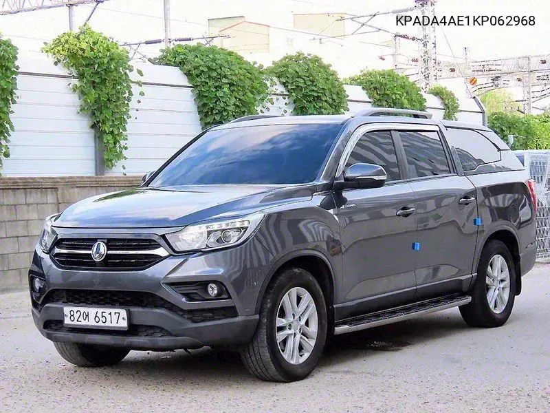 Kg Mobility (Ssangyong) Rexton Sports Diesel 2.2 4Wd Prestige VIN: KPADA4AE1KP062968 Lot: 38192675