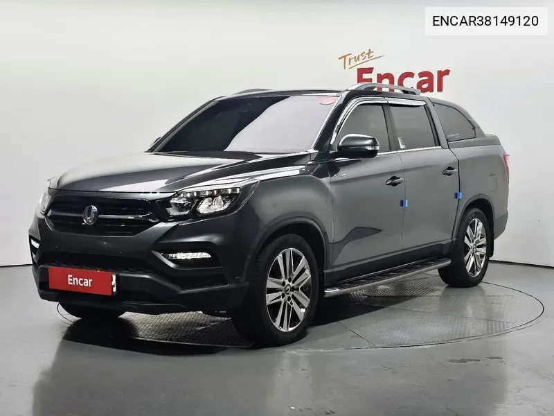 ENCAR38149120 Kg Mobility (Ssangyong) Rexton Sports Diesel 2.2 4Wd Noblesse