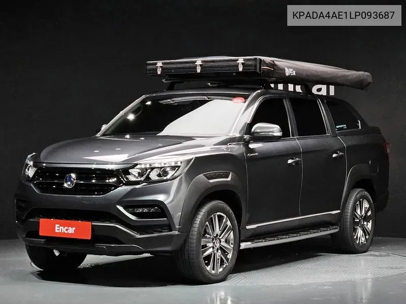 KPADA4AE1LP093687 Kg Mobility (Ssangyong) Rexton Sports Diesel 2.2 4Wd Prestige Special