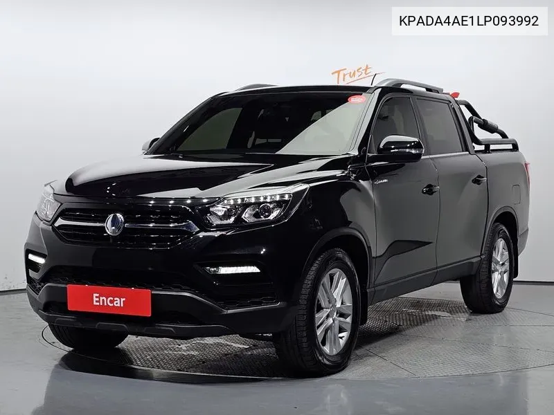 KPADA4AE1LP093992 Kg Mobility (Ssangyong) Rexton Sports Diesel 2.2 4Wd Prestige