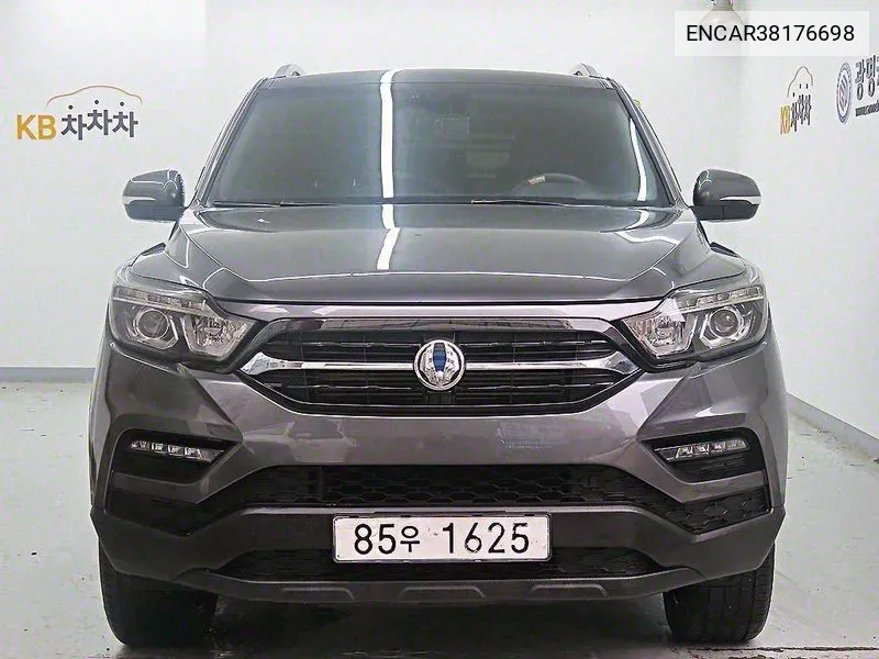 ENCAR38176698 Kg Mobility (Ssangyong) Rexton Sports Diesel 2.2 4Wd Prestige Special