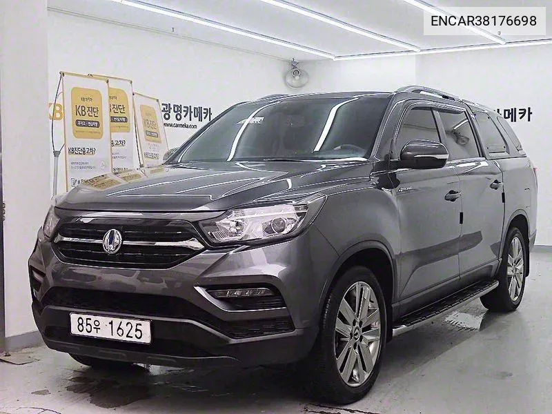 ENCAR38176698 Kg Mobility (Ssangyong) Rexton Sports Diesel 2.2 4Wd Prestige Special