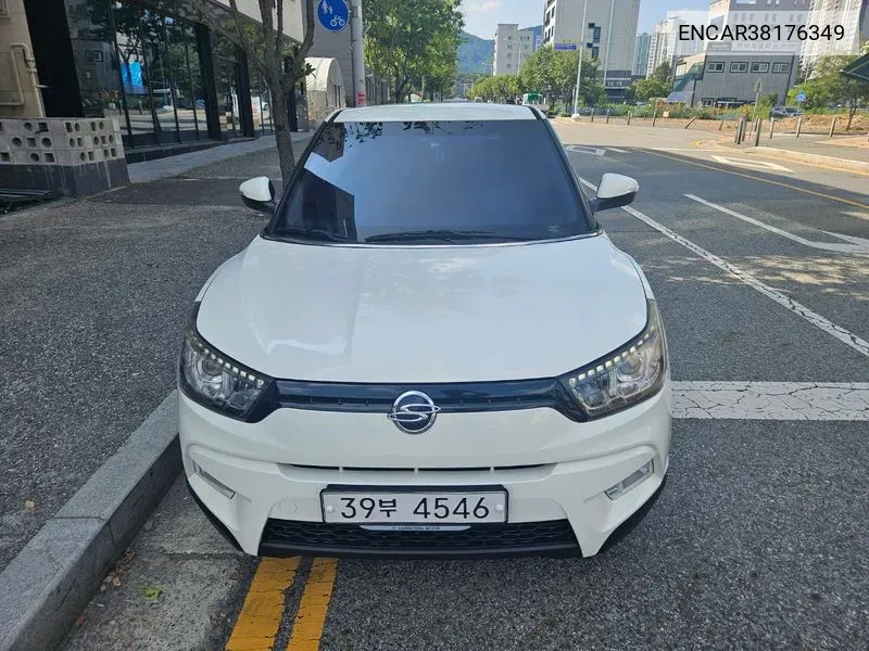 ENCAR38176349 Kg Mobility (Ssangyong) Tivoli Vx 2Wd