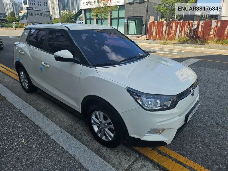 ENCAR38176349 Kg Mobility (Ssangyong) Tivoli Vx 2Wd