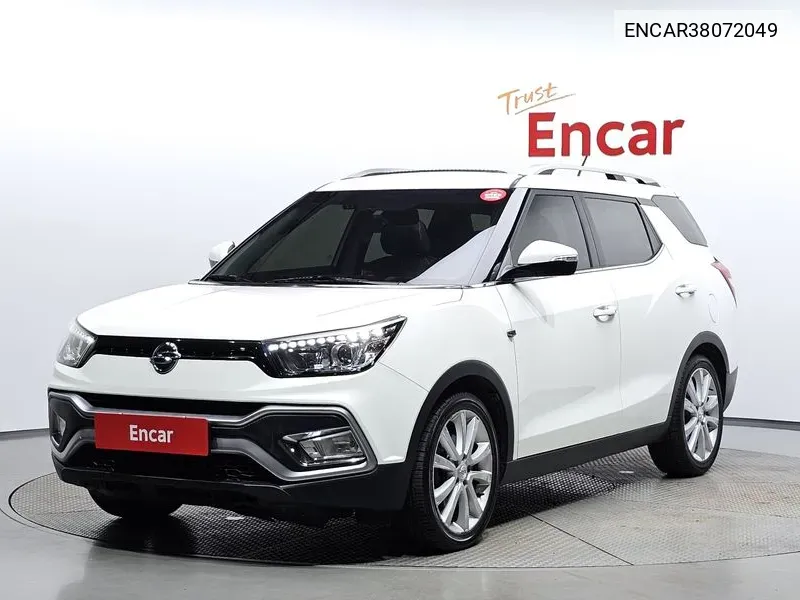 ENCAR38072049 Kg Mobility (Ssangyong) Tivoli Air 1.6 Ix 2Wd