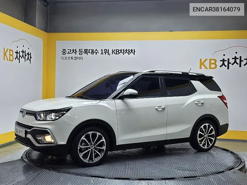 ENCAR38164079 Kg Mobility (Ssangyong) Tivoli Air 1.6 Rx 2Wd