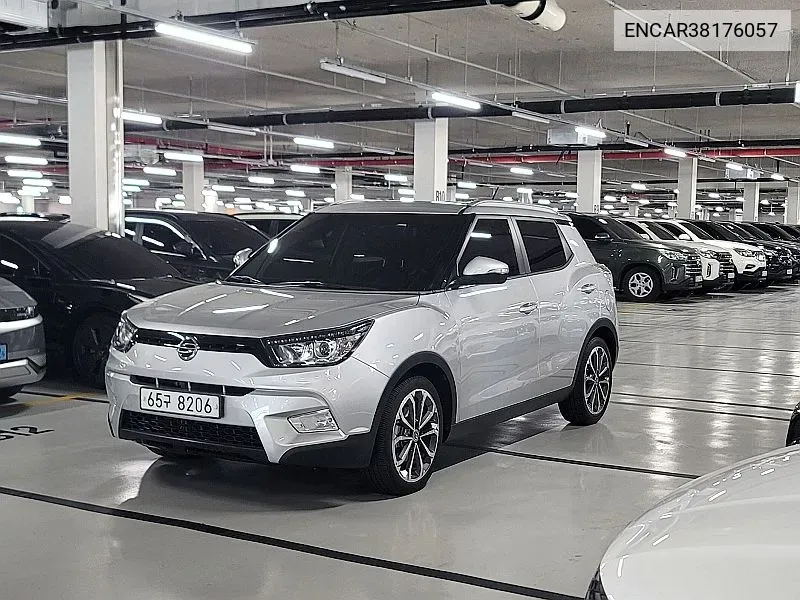 ENCAR38176057 Kg Mobility (Ssangyong) Tivoli Vx 2Wd