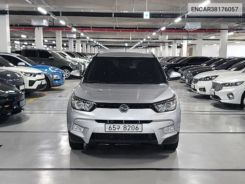 ENCAR38176057 Kg Mobility (Ssangyong) Tivoli Vx 2Wd