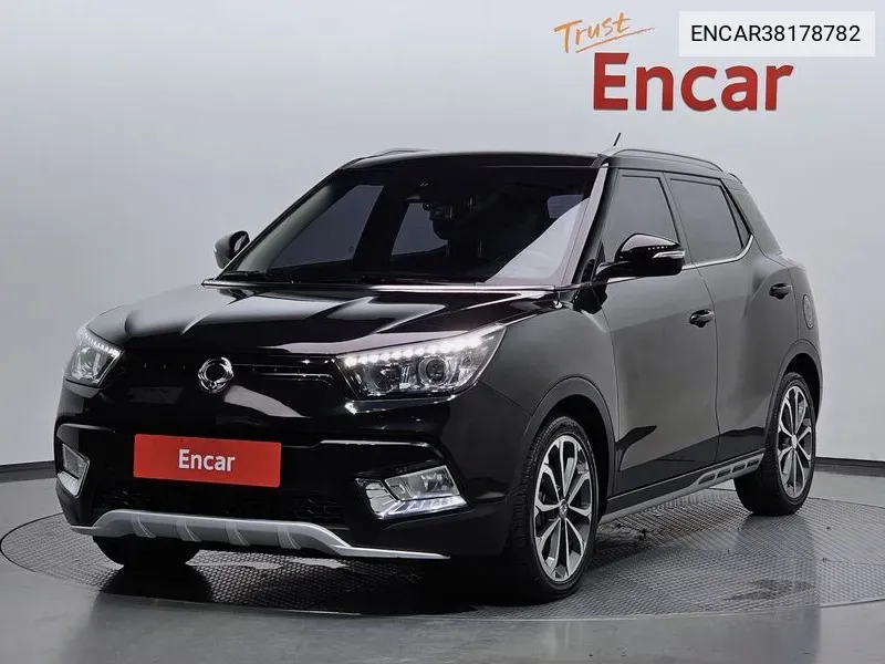 Kg Mobility (Ssangyong) Tivoli Vx 2Wd VIN: ENCAR38178782 Lot: 38178782