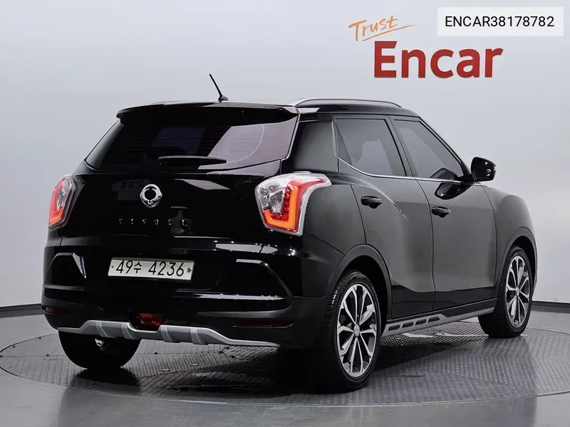 ENCAR38178782 Kg Mobility (Ssangyong) Tivoli Vx 2Wd