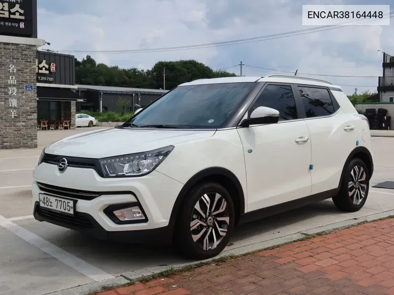 ENCAR38164448 Kg Mobility (Ssangyong) Tivoli Armor Diesel Vx 2Wd