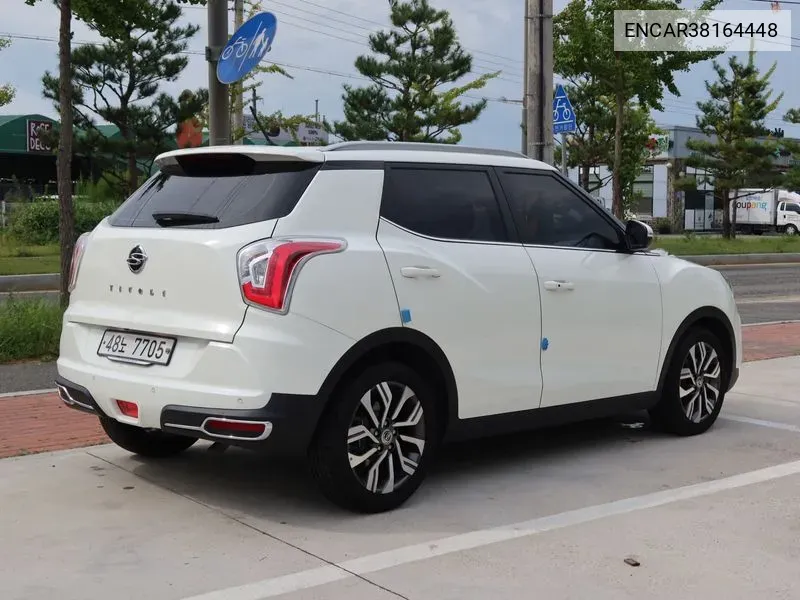 ENCAR38164448 Kg Mobility (Ssangyong) Tivoli Armor Diesel Vx 2Wd