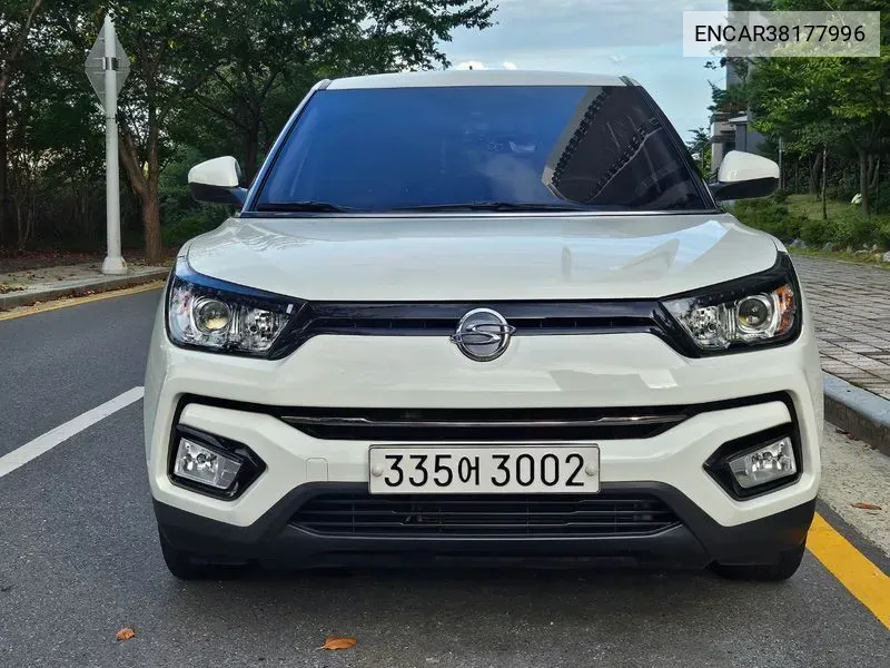 ENCAR38177996 Kg Mobility (Ssangyong) Tivoli Armor Tx 2Wd