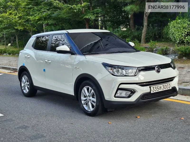 ENCAR38177996 Kg Mobility (Ssangyong) Tivoli Armor Tx 2Wd