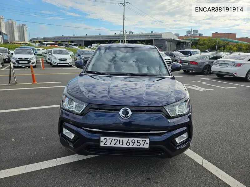 ENCAR38191914 Kg Mobility (Ssangyong) Tivoli Armor Vx 2Wd