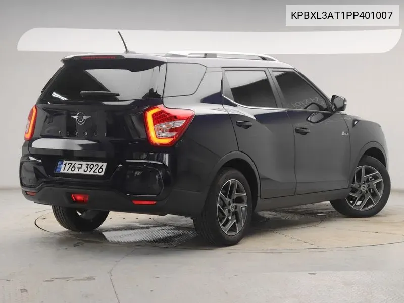 KPBXL3AT1PP401007 Kg Mobility (Ssangyong) Tivoli Air 1.5 A7 2Wd