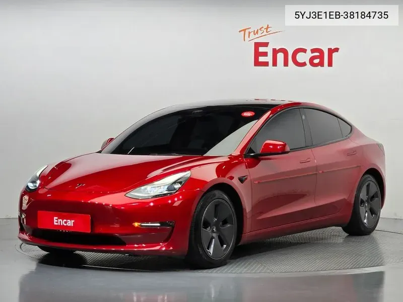 5YJ3E1EB-38184735 Tesla Model 3 Long Range