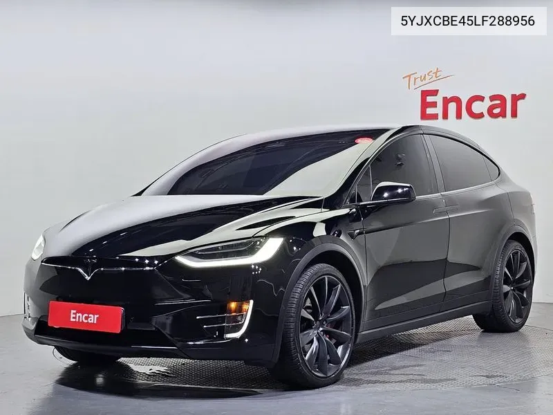 Tesla Model X Performance VIN: 5YJXCBE45LF288956 Lot: 38148250