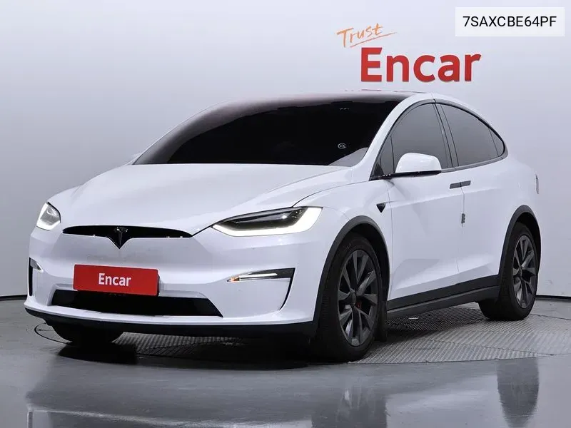 Tesla Model VIN: 7SAXCBE64PF Lot: 38146864