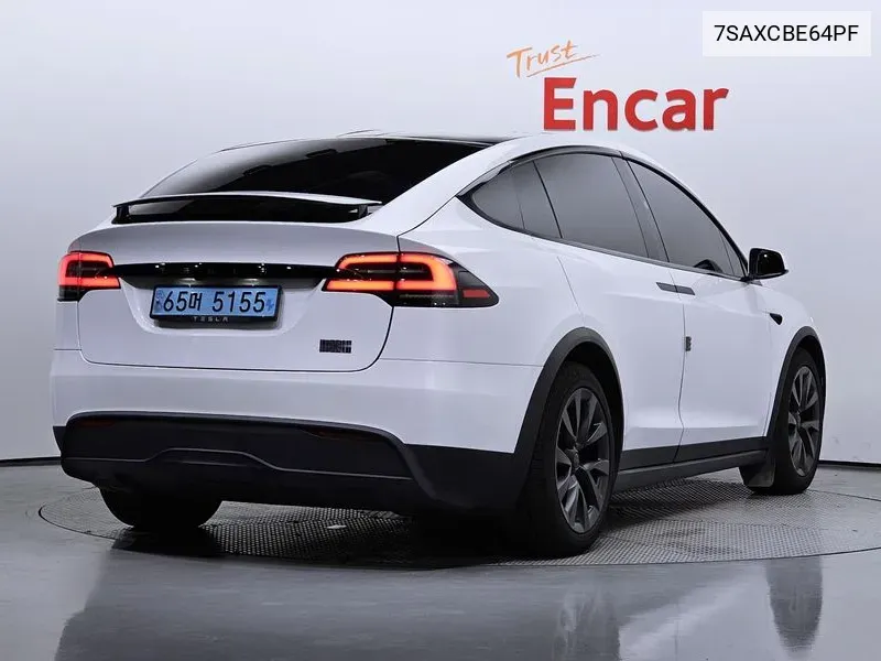 7SAXCBE64PF Tesla Model