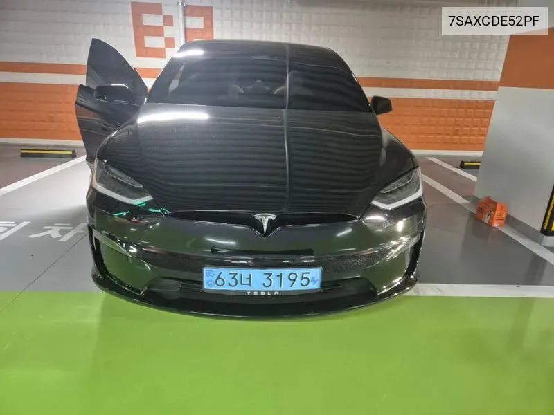 7SAXCDE52PF Tesla Model