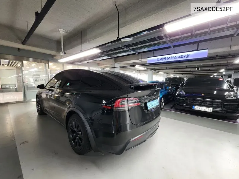 7SAXCDE52PF Tesla Model