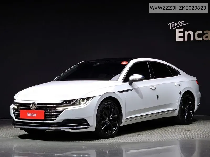 WVWZZZ3HZKE020823 Volkswagen Arteon 2.0 Tdi Prestige