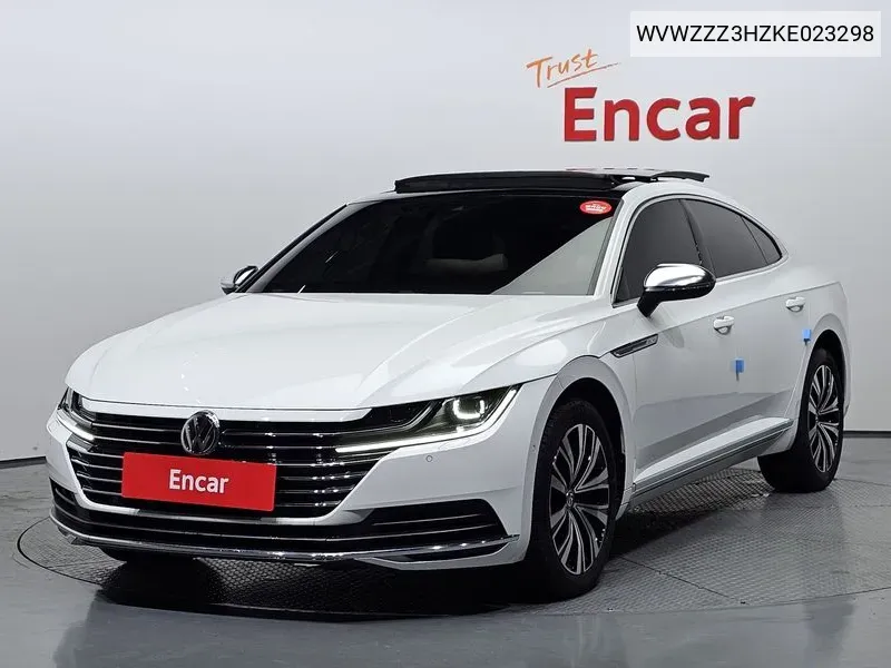 WVWZZZ3HZKE023298 Volkswagen Arteon 2.0 Tdi Premium