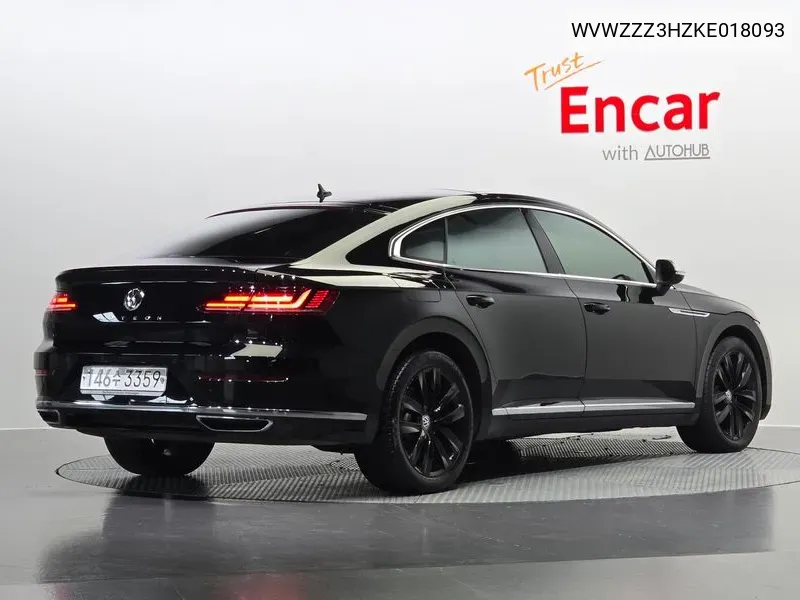 WVWZZZ3HZKE018093 Volkswagen Arteon 2.0 Tdi Prestige