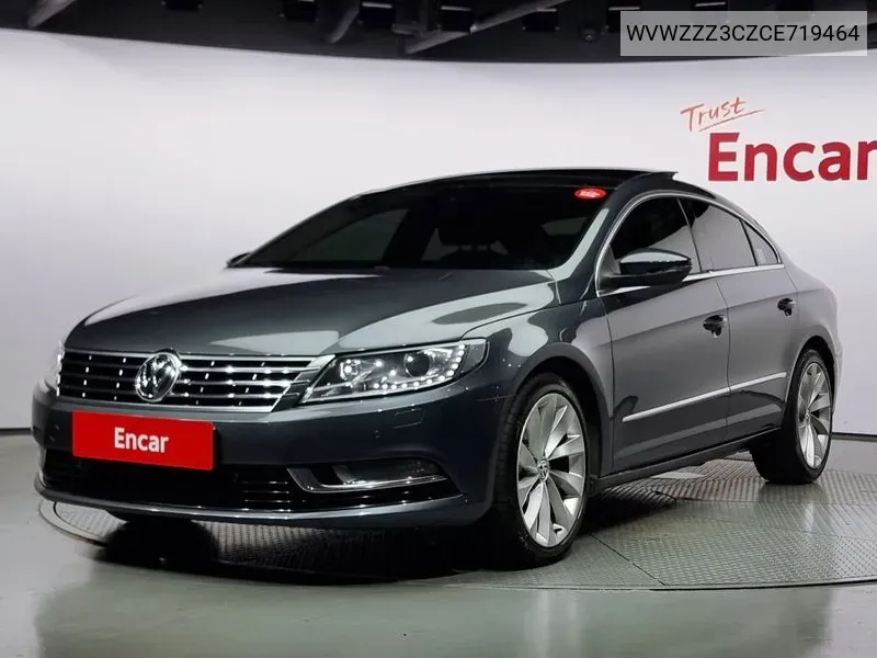 WVWZZZ3CZCE719464 Volkswagen New Cc 2.0 Tdi Bluemotion 4Motion