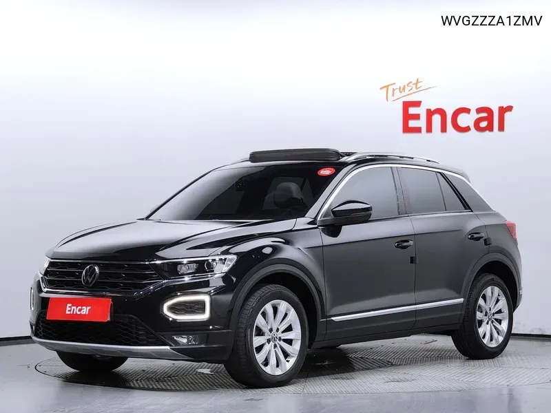 WVGZZZA1ZMV Volkswagen T-Roc 2.0 Tdi Premium