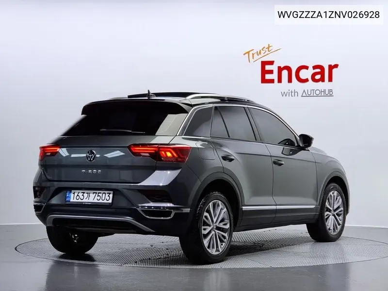 WVGZZZA1ZNV026928 Volkswagen T-Roc 2.0 Tdi Prestige