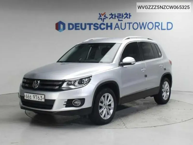 WVGZZZ5NZCW065325 Volkswagen New Tiguan 2.0 Tdi Comfort 5N