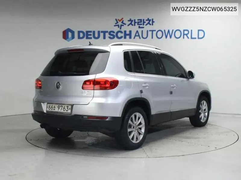 Volkswagen New Tiguan 2.0 Tdi Comfort 5N VIN: WVGZZZ5NZCW065325 Lot: 38184152