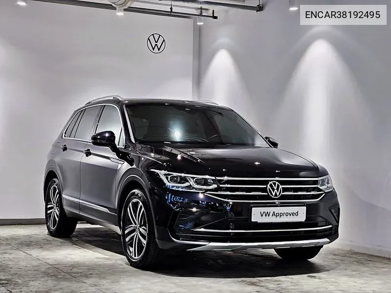 Volkswagen Tiguan 2Nd Generation 2.0 Tdi Prestige VIN: ENCAR38192495 Lot: 38192495