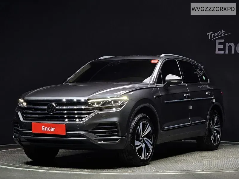 WVGZZZCRXPD Volkswagen Touareg 3Rd Generation 3.0 Tdi Premium