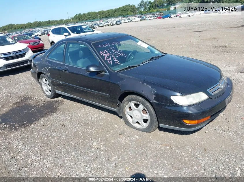 19UYA1250VL015426 1997 Acura Cl 2.2