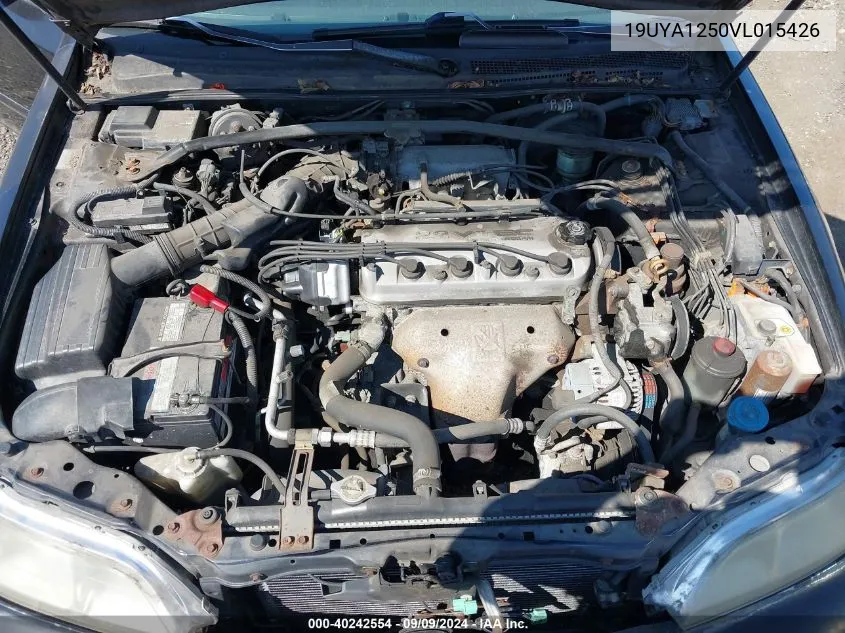 19UYA1250VL015426 1997 Acura Cl 2.2